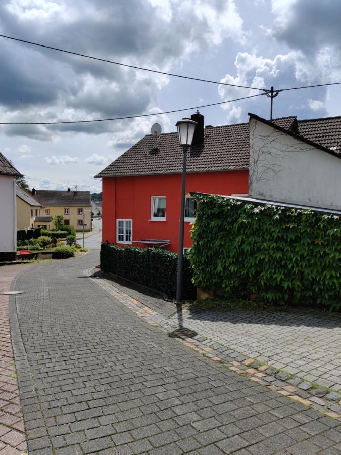 Ferienhaus Am Sauerbrunnen Daun Dış mekan fotoğraf