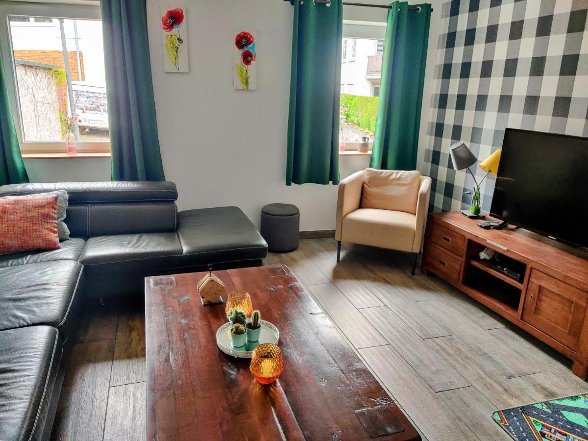 Ferienhaus Am Sauerbrunnen Daun Dış mekan fotoğraf