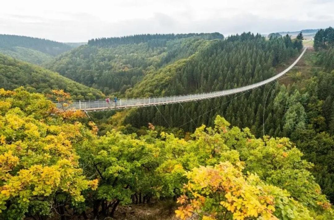 Ferienhaus Am Sauerbrunnen Daun Dış mekan fotoğraf